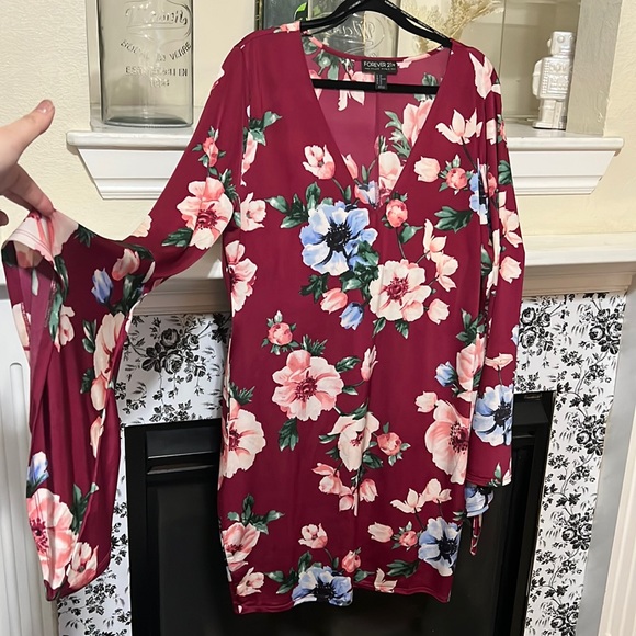 Forever 21 Dresses & Skirts - Forever 21 Plus Size Bodycon Dress